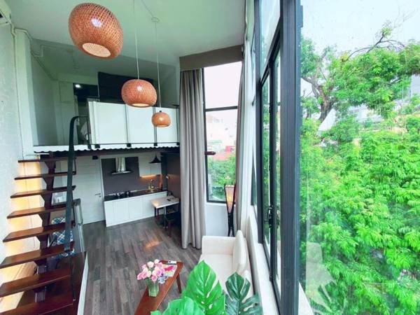 MayHouse - Duplex Sky view HB 32