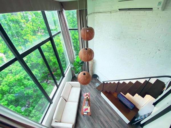 MayHouse - Duplex Sky view HB 32