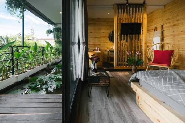 Homestay CHẤT - Pagoda View 1