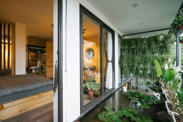 Homestay CHẤT - Pagoda View 2