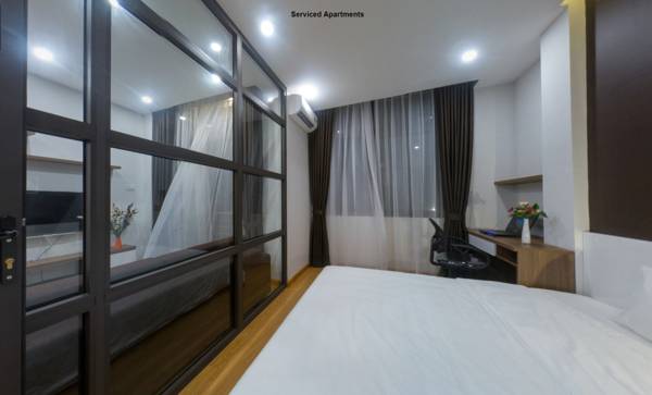 Luxury Apartment with Japan standard