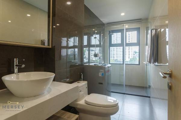 Mersey Central Hanoi Apart'Hotel