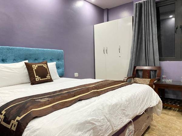 SPOT ON 1150 New Sun Hotel