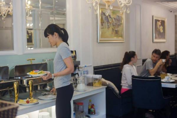 Hanoi Old Quarter Cyclo Hotel