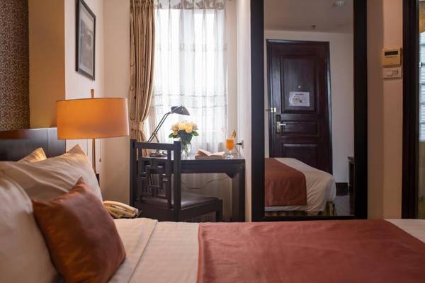 TK123 HANOI HOTEL