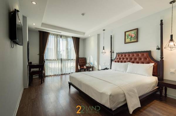 Suite room 22landresidence 71 Hang Bong