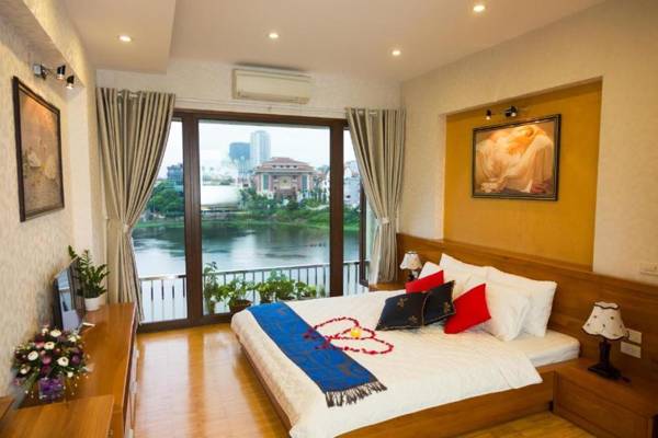 Quite and Cozy 2BR Apartment with West Lake view