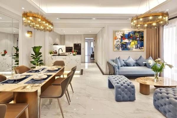 Apartments by Vitrine