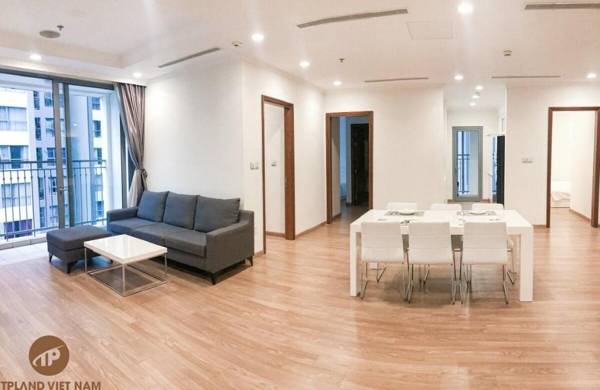 Vinhomes Serviced Apartment