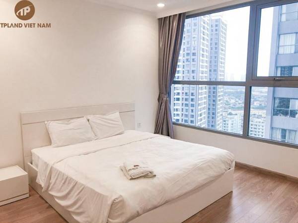 Vinhomes Serviced Apartment