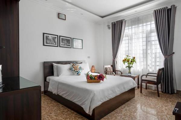 그레이스 호텔 Grace Hotel & Residence