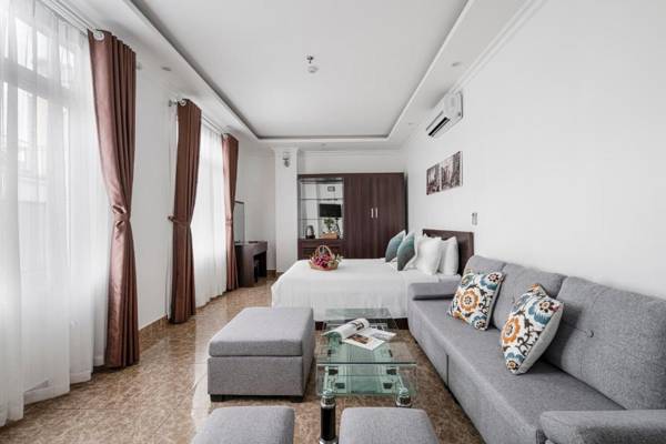 그레이스 호텔 Grace Hotel & Residence