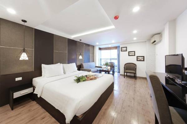 Keypad Hotel - 24 Hang Ga