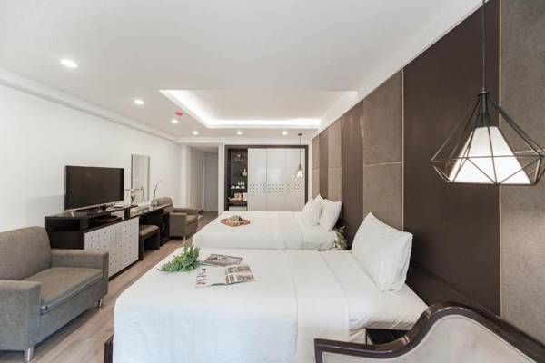 Keypad Hotel - 24 Hang Ga