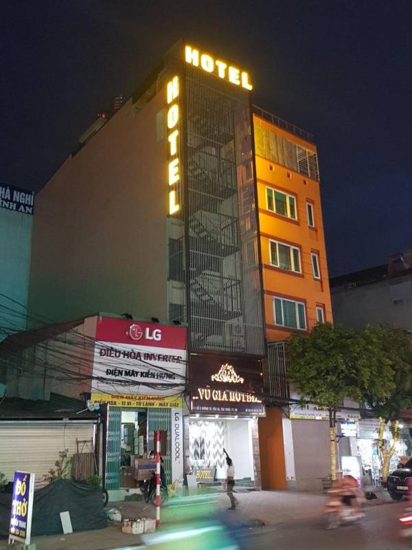 Khách sạn Vũ Gia hotel