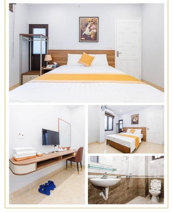 Khách sạn Vũ Gia hotel