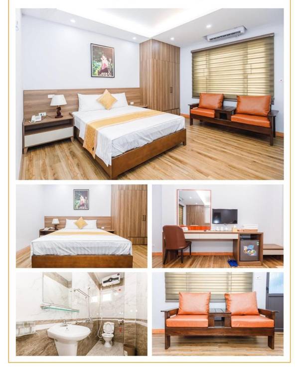 Khách sạn Vũ Gia hotel