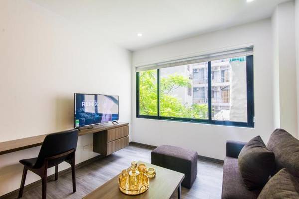 Sunny Home Apartment