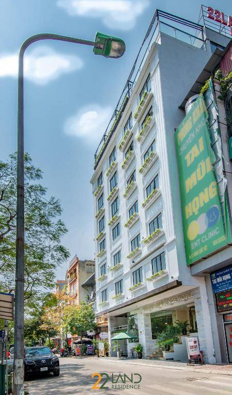 Sunny 22Land Residence Hotel 2