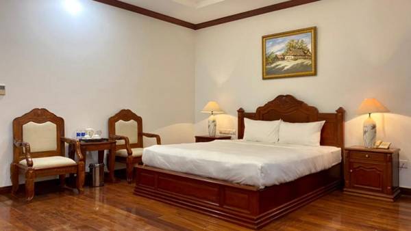 Hotel Residence Hàng Trống (Suite)