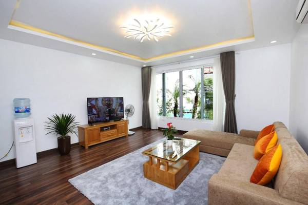 Sumitomo 3 Hotel & Apartment