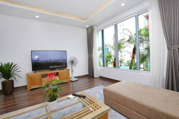 Sumitomo 3 Hotel & Apartment