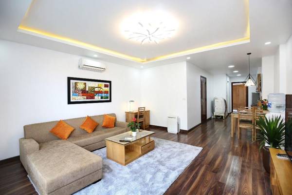 Sumitomo 3 Hotel & Apartment