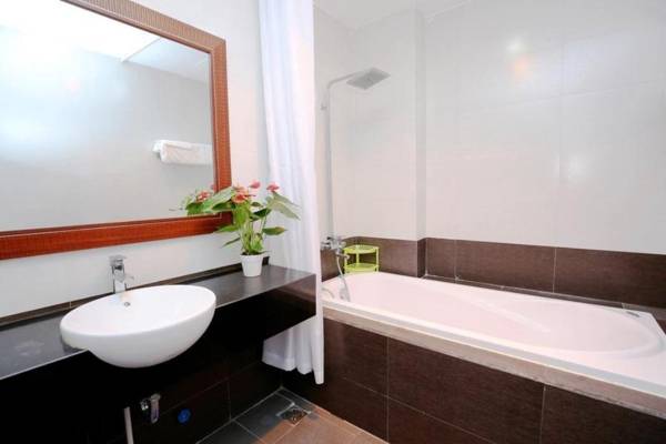 Sumitomo 3 Hotel & Apartment