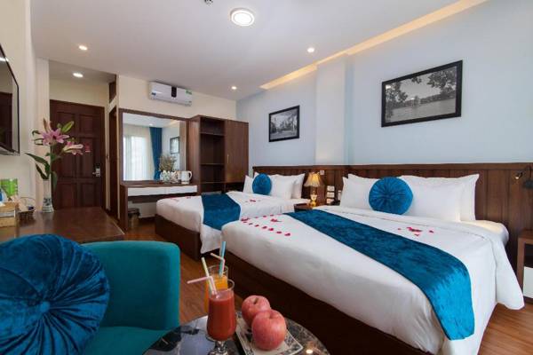 Hanvet Boutique Hotel 