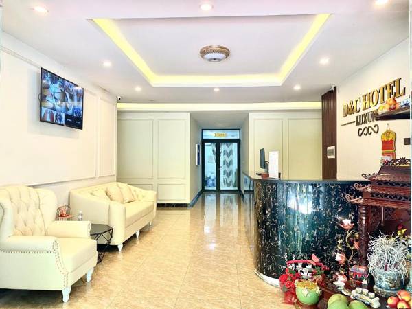 DC Hotel Linh Đàm