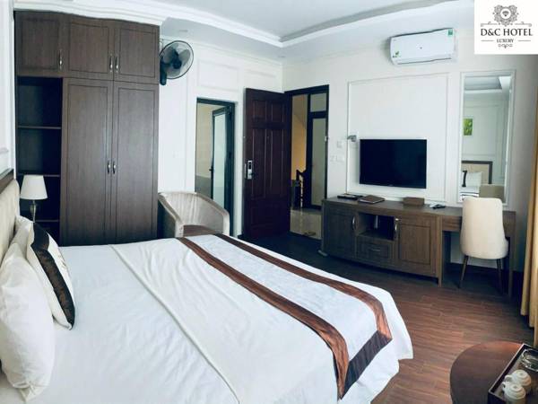 DC Hotel Linh Đàm