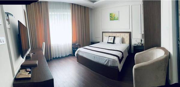 DC Hotel Linh Đàm