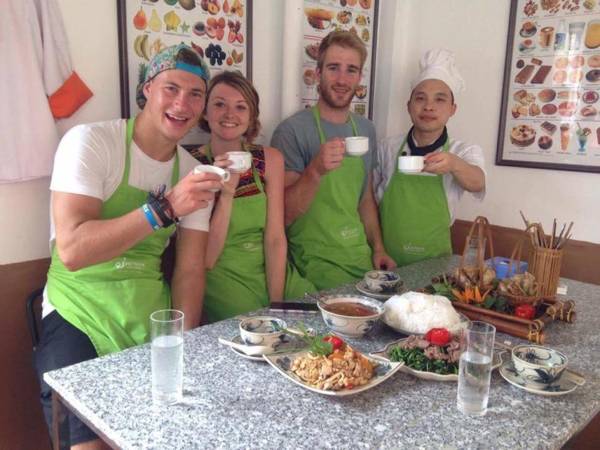 VIETNAM APPLE HOMESTAY