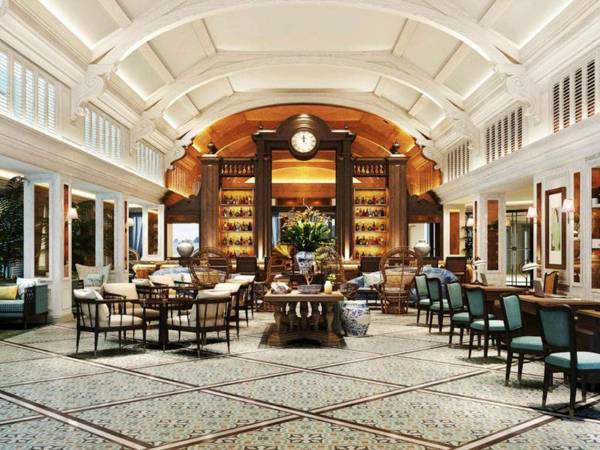 Hotel Perle d'Orient Cat Ba - Mgallery