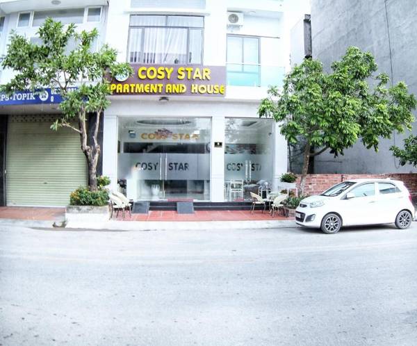 Cosy Star Apartment and Motel