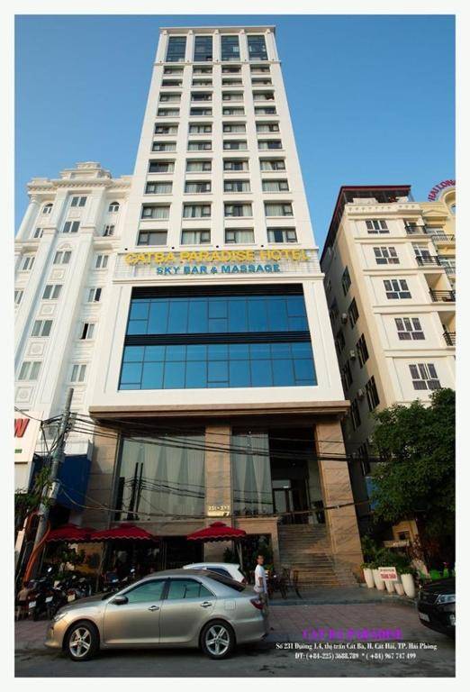 Catba Paradise Hotel