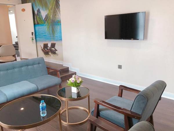 Thuy Duong Motel & Apartments