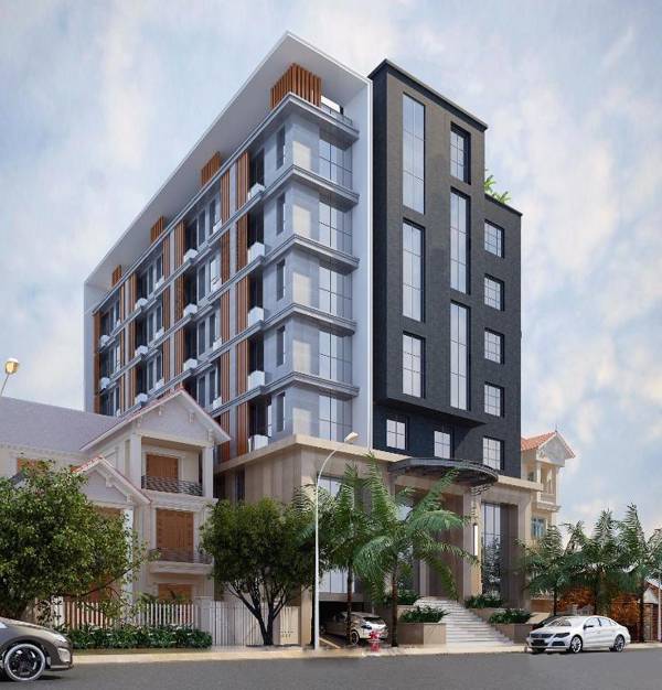 ZEN RIVERSIDE HOTEL & RESIDENCES