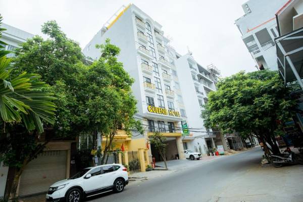 Queenie Hotel - Freyza Hotels