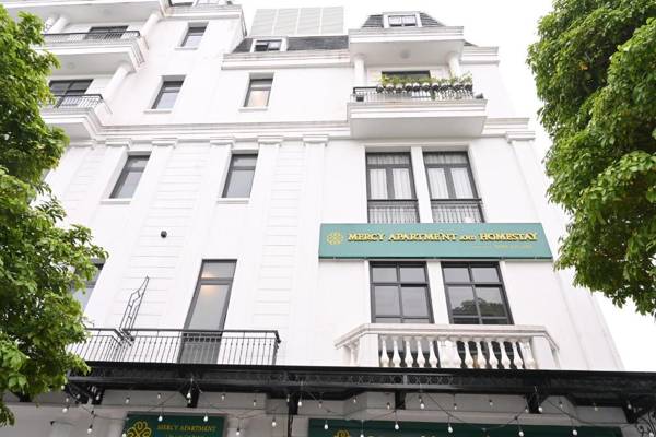 Chuỗi căn hộ Merci Apartment & Homestay - Vinhomes Imperia Hai Phong
