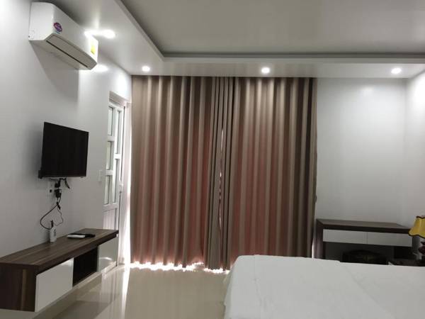 Khu phố Water Front