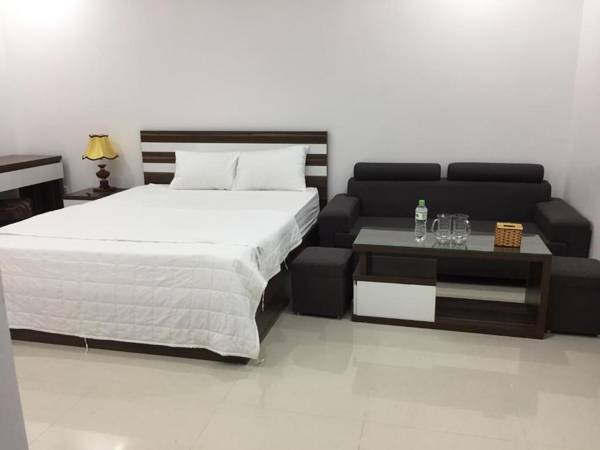 Khu phố Water Front