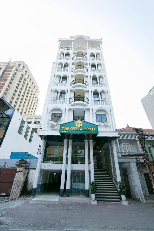 The Opera Hotel Hải Phòng