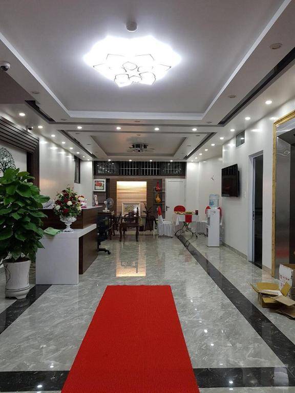 Trường Sinh Hotel