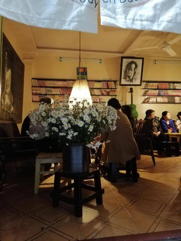 BA CON ECH Homestay-Coffee&Lunch- No 28 lane 259 Nguyen Duc Canh