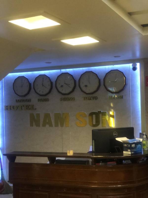 Khách sạn Nam Sơn