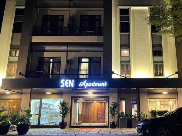 Sen Apartment