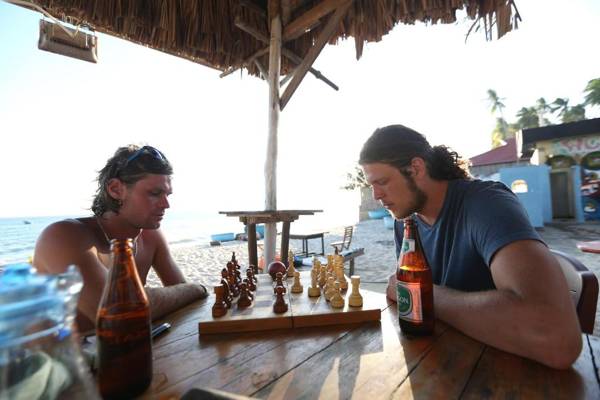 EVA HUT Mui Ne Beach Hostel