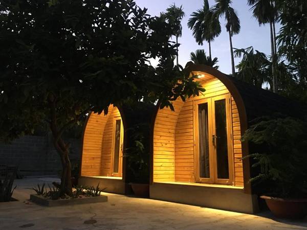 Mui Ne Alena Bungalow Hotel
