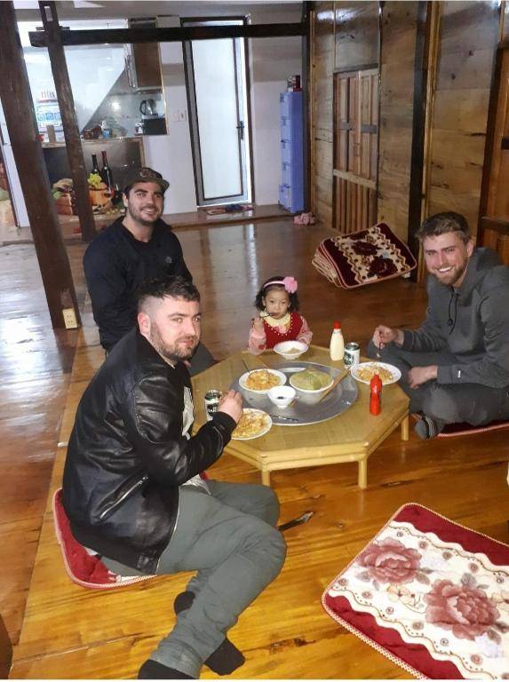 Linh Homestay and motorbikes rent